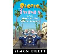 Simon Brett Blotto, Twinks and the Stars of the Silver Screen (Tascabile)