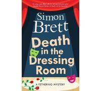 Simon Brett Death in the Dressing Room (Copertina rigida) Fethering Mystery