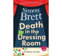 Simon Brett Death in the Dressing Room (Copertina rigida) Fethering Mystery