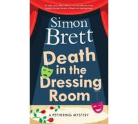Simon Brett Death in the Dressing Room (Tascabile) Fethering Mystery