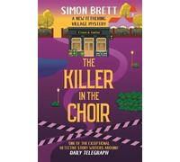 Simon Brett The Killer in the Choir (Tascabile) Fethering Village Mysteries
