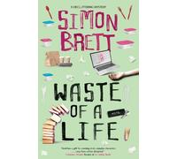 Simon Brett Waste of a Life (Copertina rigida) Decluttering mysteries