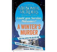 Simon Brew All3Media Inte Could You Survive Midsomer? - A Wi (Copertina rigida)