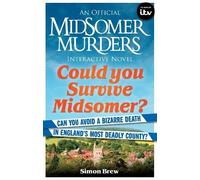 Simon Brew Could You Survive Midsomer? (Tascabile) Midsomer Murders