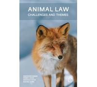 Simon Brooman Debbie Legge Rachel Dunn Debbie Rook Animal Law (Tascabile)