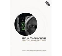 Simon Brown British Colour Cinema (Copertina rigida)