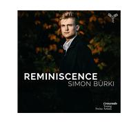 - Simon Bürki - Reminiscence (CD) - CD
