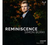 Simon Bürki Simon Bürki: Reminiscence (CD) Album