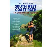 Simon Butler Philip Carter Walking the South West Coast Path (Copertina rigida)
