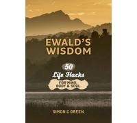 Simon C Green Ewald's Wisdom (Tascabile)