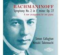 Sergei Rachmani Rachmaninoff: Symphony No. 2 in E Minor, Op. 27: A New Arra (CD)