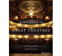 ,Simon Callow London's Great Theatres (Copertina rigida)