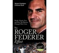 Simon Cambers Simon Graf The Roger Federer Effect (Tascabile)