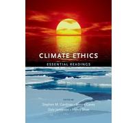Simon Caney Dale Jamieson Henry Shue Stephen M. Gardi Climate Ethics (Tascabile)