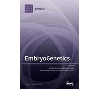 Simón Carlos Rubio Carmen EmbryoGenetics (Copertina rigida)