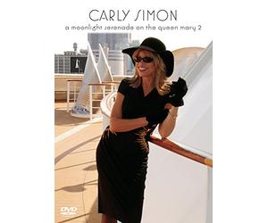 Simon Carly - Carly Simon - A Moonlight Serenade On The Queen Mary 2