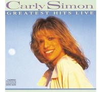 Simon, Carly - Carly Simon - Greatest Hits Live Live Edition by Simon, Carly (1990) Audio CD