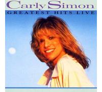 Simon, Carly - GREATEST HITS LIVE
