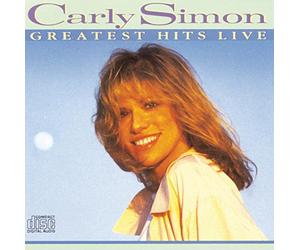 Simon, Carly - Greatest Hits Live