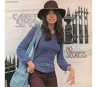 Carly Simon No Secrets (Vinyl LP)