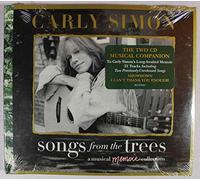 Simon Carly - Warner Music CD Simon Carly - Songs from The t. (2cd)