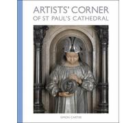 Simon Carter Artists’ Corner of St Paul’s Cathedral (Tascabile)