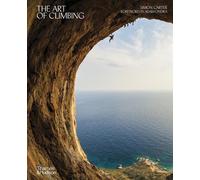 Simon Carter The Art of Climbing (Copertina rigida)