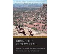 Simon Casson Riding the Outlaw Trail (Tascabile)