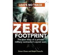 Simon Chase Zero Footprint (Tascabile)