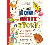 Simon Cheshire How to Write a Story (Tascabile)