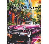 Simon Chester Classic cars (Tascabile)