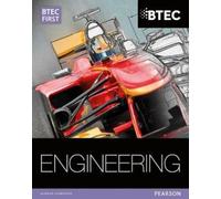 Simon Clarke Christopher Hallgarth Neale Watkins BTEC First in Engin (Tascabile)