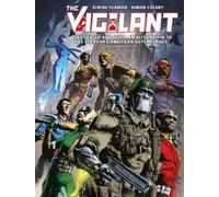 Simon Coleby Simon Furman The Vigilant (Tascabile)
