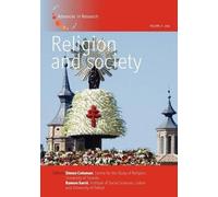 Simon Coleman Religion and Society (Tascabile)