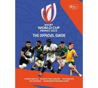 Simon Collings Rugby World Cup France 2023 (Tascabile)