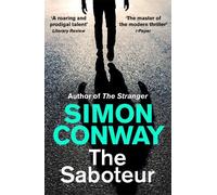 Simon Conway The Saboteur (Copertina rigida) Jude Lyon