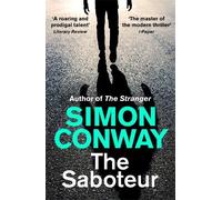 Simon Conway The Saboteur (Tascabile) Jude Lyon