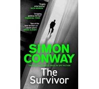 Simon Conway The Survivor (Copertina rigida) Jude Lyon