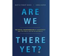 Simon Cooper Martin Stewart-Weeks Are We There Yet? (Tascabile)