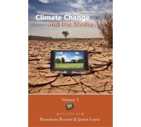 Simon Cottle Climate Change and the Media (Tascabile)