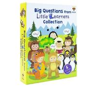 Simon Couchman Big Questions from Little Learners 15 Book Set Collec (Tascabile)