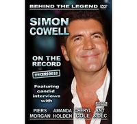 Simon Cowell -On The Record [DVD]