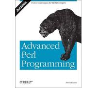 Simon Cozens Advanced Perl Programming 2e (Tascabile) O'Reilly Ser.