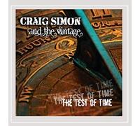 Simon Craig & The Vintage - Test Of Time