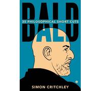 Simon Critchley Bald (Copertina rigida)