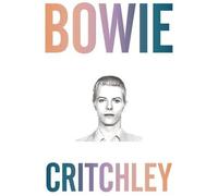 Simon Critchley Bowie (Tascabile)
