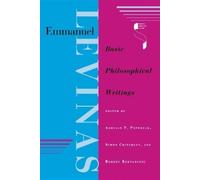 Simon Critchley Emmanuel Levinas (Tascabile) Studies in Continental Thought