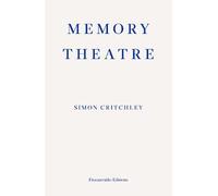Simon Critchley Memory Theatre (Tascabile)
