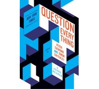 Simon Critchley Question Everything (Copertina rigida)