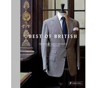 Simon Crompton Best of British (Copertina rigida)